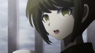 Danganronpa Another Episode: Ultra Despair Girls - All Cutscenes - Anime