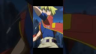 Beyblade Metal Saga Character Tournament Round 2 Chris Vs Benkei