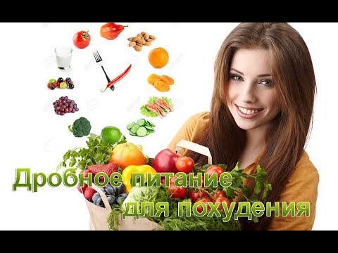 Как я на дробном питание похудела Как я на дробном питание похудела
