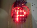 Matriz de Leds 8x8 e Arduino