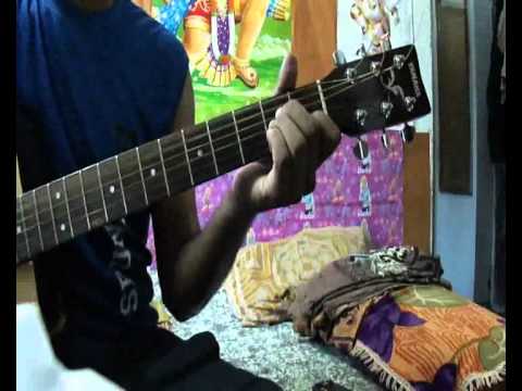 Tere Bina Lagta nahi mera jiya (guitar) : Tuhin