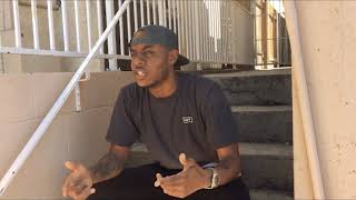 Jokwin - Yesterday ft. Rob and T. Ka$h Official Music Video