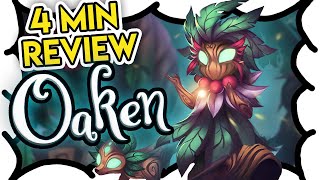 Oaken - 4 Min Review