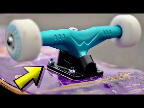 OLDEST SKATE TRUCKS ON AMAZON?!