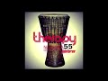 Jojoflores DJ Set: Therapy 55 - Deep Afro Soul House Music Mix Tape