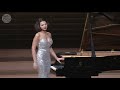 Khatia Buniatishvili - Recital: Ravel, Mussorgsky. Live HD at Salle Pleyel (March 4th 2014).