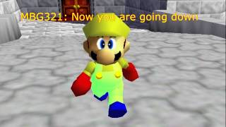 Gsf For Supermultimario 85 Mbg321 Vs. Smm85