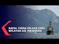 TNI Siaga Penuh Kapal China Terpantau Sudah Tinggalkan Natuna