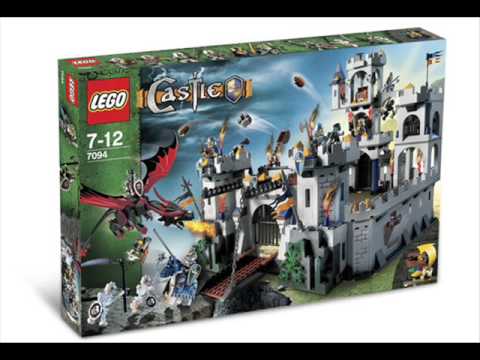 New LEGO Set 2008 Castle