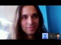 Hangout D'Addario com Kiko Loureiro e Felipe Andreoli