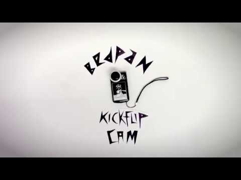 Bedpan Kickflip Cam #1