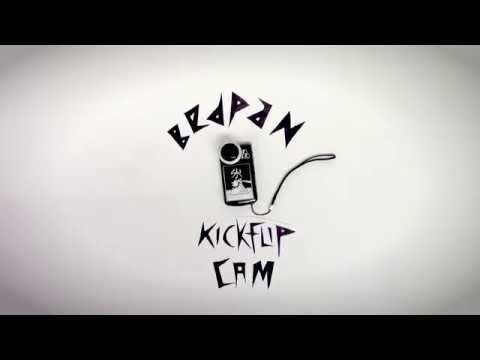 Bedpan Kickflip Cam #1