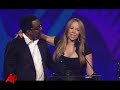 Mariah's Bizarre Acceptance Speech