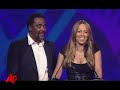 Mariah's Bizarre Acceptance Speech
