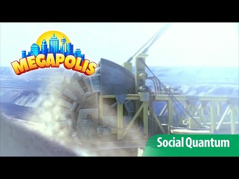 Video of game play for Megapolis