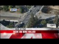 Teen on Bicycle Fatally Struck by Big Rig