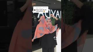 Bawal Printed Bayangan Manja Bidang 55