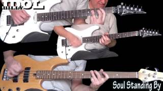 Watch Billy Idol Soul Standing By video