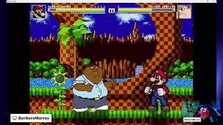 M.u.g.e.n Gameplay