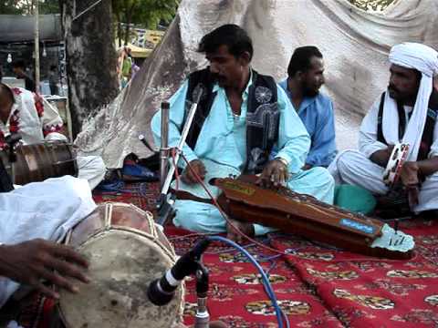 Balochi instrumental music Benjo