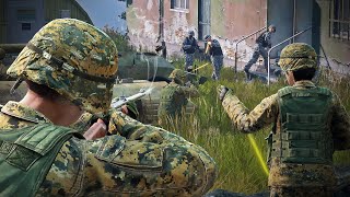How Our Tactics Won Us A Mive Dayz Event
