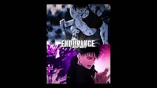 Toji Vs Megumi Jujutsu Kaisen