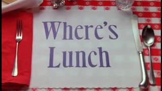 Wheres Lunchhbo Independent Productionsworldwide Pants Incorporated 1996