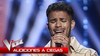 Phedro Canta Falling Audiciones A Ciegas La Voz 2025