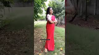 Pandian Stores Serial Actress Meena Hema Recent Reel Video
