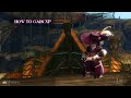 ★ Guild Wars 2 ★ - Basic Leveling Guide