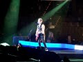 Depeche Mode - Sister of night (performed by MARTIN GORE) - 07.11.09 Mannheim SAP Arena