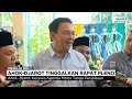 Ahok Soal Walkout dari Rapat Pleno KPU DKI Jakarta