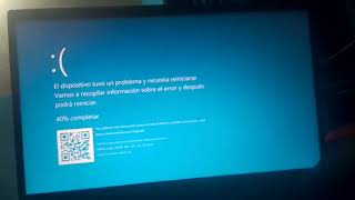 Goofy Baby Crying Has Bsod Bc Of My Main Account Getting Hacked