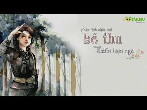 Phân tích nhân vật bé Thu | Văn mẫu lớp 9