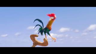Moana: Hidden Frozen Easter Eggs in the Movie