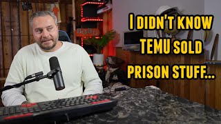 Prison Clothes Sold On Temu... Why Would Anyone Buy These?