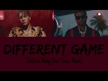 Jackson Wang - Different Game (feat. Gucci Mane) Lyrics