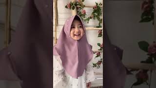 Hiba Hijab Present Instant Clara Mutiara