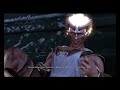 God of War 3 - Kratos vs Hermes Boss Battle (HD)