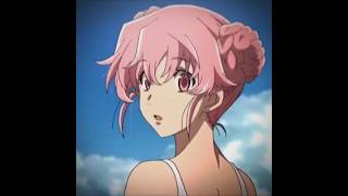 Yuno Gasai Edit