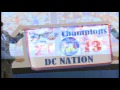 Dundee-Crown Chargers aka D.C. Nation 2013 Battle of the Fans Banner Winners