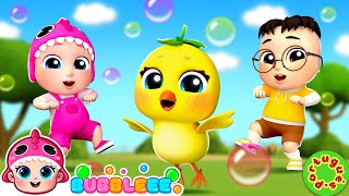 My Little Yellow Chick More A Ram Sam Sam Bubbleee - Sing , Dance And Learn