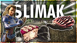 Jak Oswoić Ślimaka Achatina I Wszystko Na Jego Temat - Ark Survival Evolved Poradnik