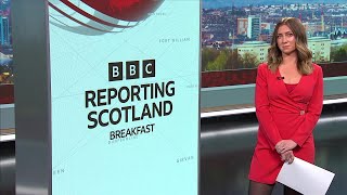 Sarah Mcmullan - Reporting Scotland 16Sep2025