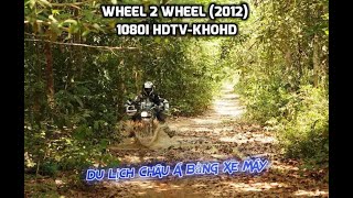 Du Lịch Các Nước Châu Á Bằng Xe Máy - Việt Nam