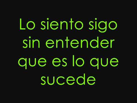 Y Lo Siento Video