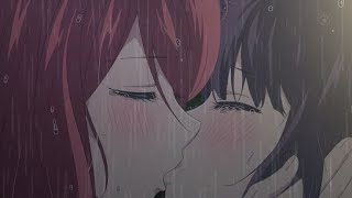 Escena Yuri Ecchan X Hanabi Parte 12 Latino Fandub