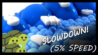 Samsung Logo Balls Slow Down 20X