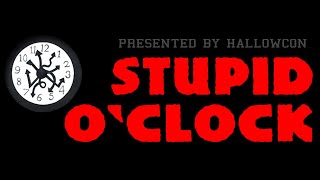 Stupid O'clock's Late Saturday Night Hang Out and Chat