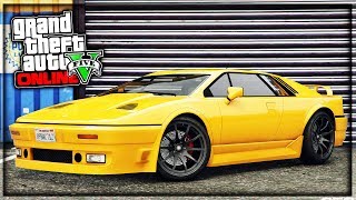 Gta 5 Online - Vehicule Secret Ocelot Ardent 1.40